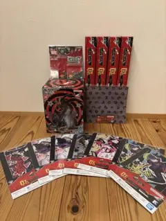 一番くじ ペルソナ5 ザ・ロイヤル ラストワン賞&D賞コンプ他計16点セット