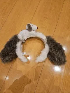 スヌーピーカチューシャ