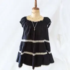 レストローズ ♡姫系 レース チュニック y2kのサムネイル