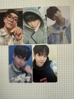 BOYNEXTDOOR KCON JAPAN 2025 トレカ - メルカリ