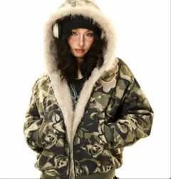 2025年最新】迷彩 ファージャケットの人気アイテム - メルカリ