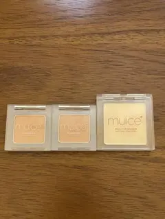 ミュアイス スポットメンテパウダー クマメンテパウダー