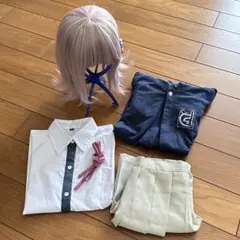 ダンガンロンパ　七海千秋　コスプレ