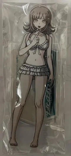 ダンガンロンパ2 七海千秋 2枚重ねアクリルスタンド 水着 アクスタ