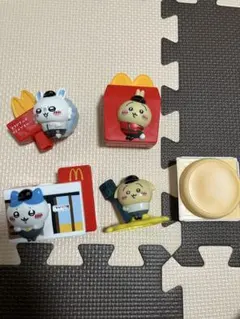 ちいかわ　マクドナルド　ハッピーセット　まとめ売り