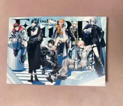 FouRTe Project ポストカード