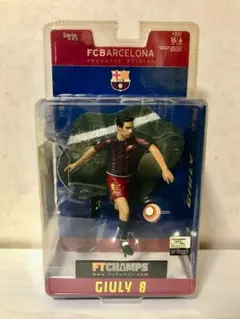 未開封レア！　FT　CHAMPS　12インチ（約30cm）　バルセロナ　エトー 未開封レア！ FT CHAMPS 12インチ（約30cm） バルセロナ エトー