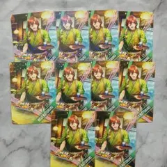 うたプリ　ビジュコレ　トレカ　寿嶺二