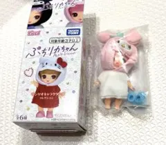 新品 ぷちリカちゃん サンリオ マイメロディ サンリオキャラクターズ