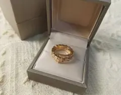 BVLGARI セルペンティ ヴァイパー リング