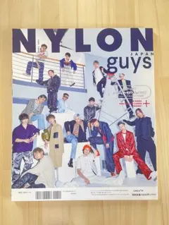TOKYO REVENGERS NYLON SUPER VOL.5 - メルカリ