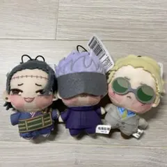 し*む様 TVアニメ 呪術廻戦 ちょぴぬいぷち2 全3種セット　①