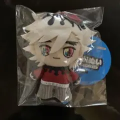 鬼滅の刃　童磨　Chibiぬい　マスコット