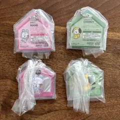 バンダイ BT21 MANG CHIMMY セット