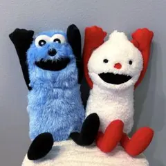 FuRyu パペットスンスン♡ノンノン 봉제인형