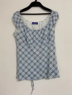 フ*タ様 BURBERRY BLUE LABEL タンクトップ　サイズ38