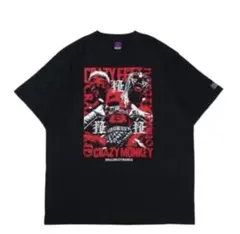 CHALLEGER PIGMENT ROSE TEE -Red Rose- - メルカリ