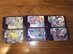 週末値下げ】ポケモンフレンダ スーパートレジャー6個などまとめ売り