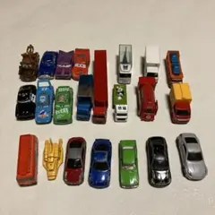 トミカ　車　まとめ売り