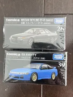 2026年最新】トミカプレミアム NISSAN SKYLINE GT-R BNR32の人気