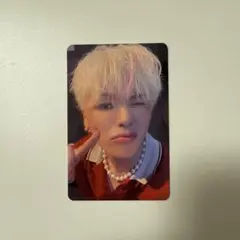 treasure ジェヒョク　トレカ　ktown4u ラキドロ　特典