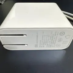 Xiaomi 充電器4port ケーブル3本　セット