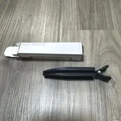 ハウム（HAUM）　根本ボリュームピン　前髪クリップ　ブラック