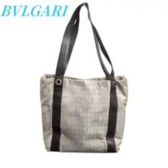 ブルガリ　ロゴマニア　トートバッグ　BVLGARI　ショルダー バッグ　2wayのサムネイル