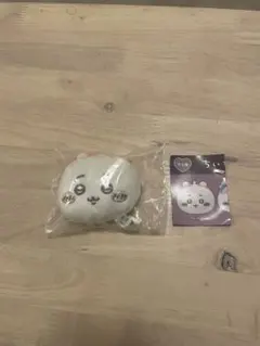 ちいかわマスコットミラー ちいかわ