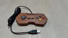 BravoProdigy CNC彫刻機用 ウッドコントローラー｜木製デザイン