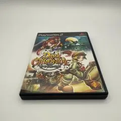Dark Chronicle プレイステーション2用ソフト