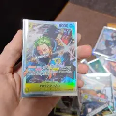 ワンピース カードゲーム ロロノア・ゾロ