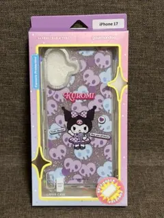 クロミ iPhone17ケース サンリオ