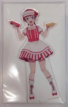 米女メイ アメリカンダイナー アクリルスタンド