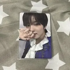 NCTWISH サクヤ login ソウルコン トレカ