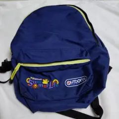 OUTDOOR×ポケモン　リュック