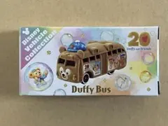 ディズニートミカ リゾートクルーザー ダッフィー バス 20周年