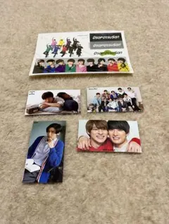 SnowManおそ松さんシール Ｋｉｎｇ＆Ｐｒｉｎｃｅ