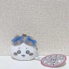 がまぐち　ハチワレ　未使用