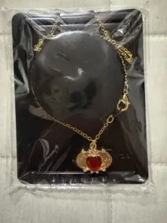 ジュエルボックス セボンスター コラボ ネックレス レア