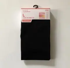ユニクロ ヒートテックニットタイツ
