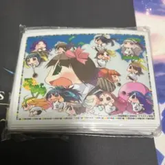 アイドルマスター　ぷちます！　スリーブ　ブシロード　アイマス　サプライ　公式