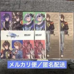 グラブル パセラコラボ ラミネートカード（サンダルフォン） - メルカリ