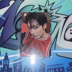 ZEROBASEONE ZB1 pluschat 特典トレカ リッキー