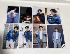 目黒蓮 公式写真+フォトセット