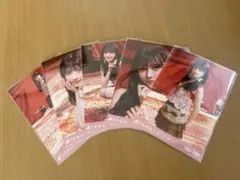 乃木坂46 池田瑛紗 個別生写真 ビリヤニ コンプ