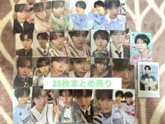 NCTWISH ジェヒ トレカ セット まとめ売り26枚