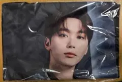 未開封】SEVENTEEN MINGYU MINI PHOTO BLANKET - メルカリ