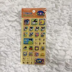 新品　たまごっち　タイルシール