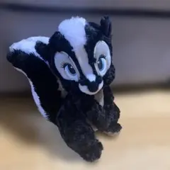 ディズニーストア バンビ フラワー ぬいぐるみ